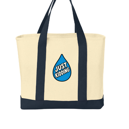 Natural/Navy - B400 - BACK