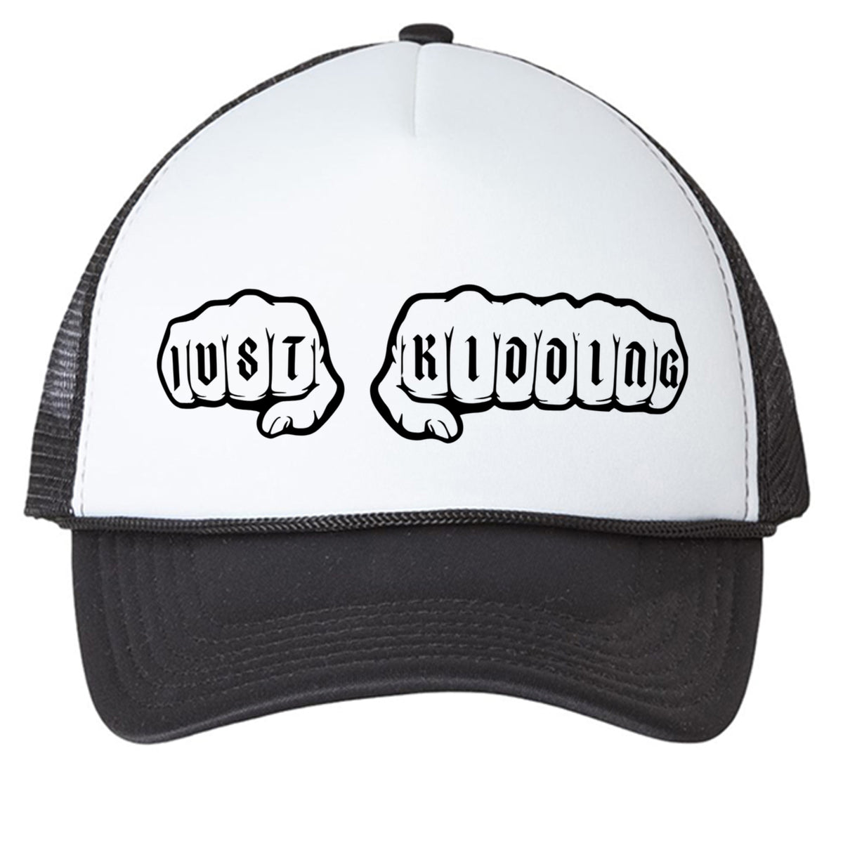 White/ Black - VC700 - FRONT