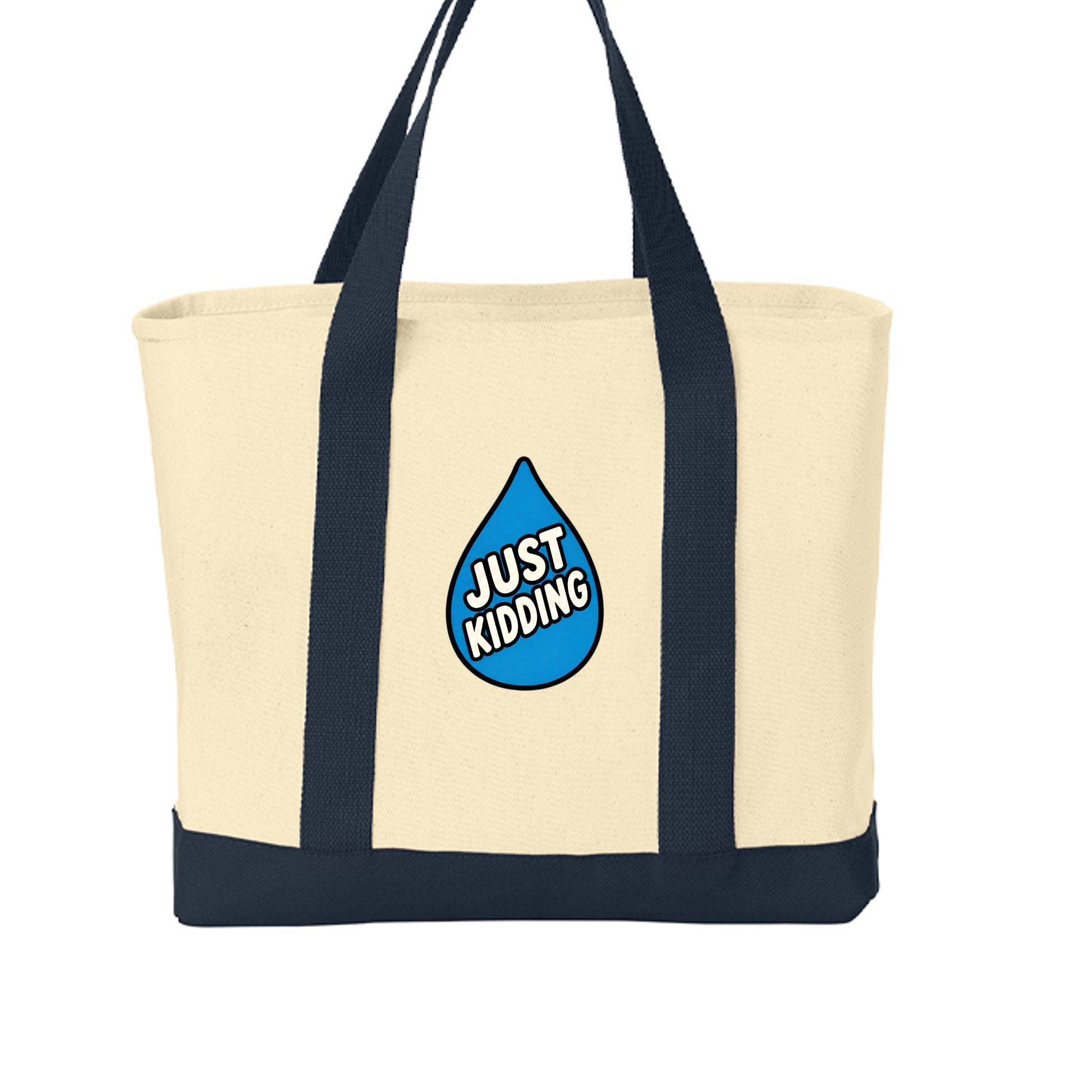 Natural/Navy - B400 - BACK