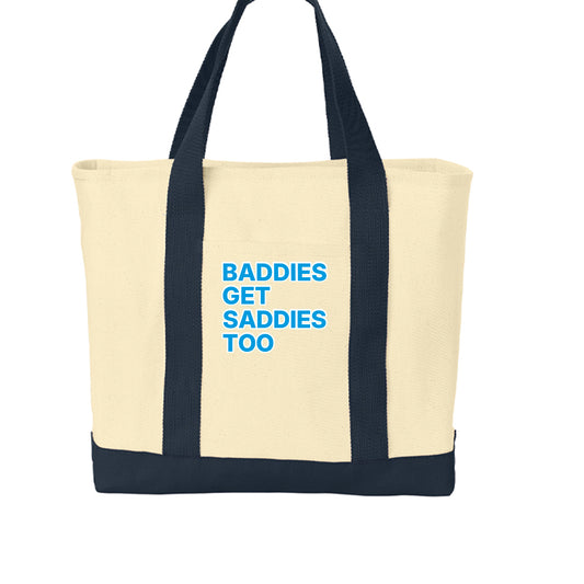 Natural/Navy - B400 - FRONT